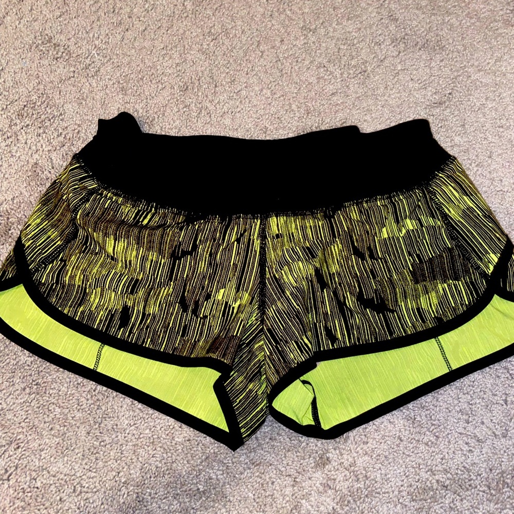 lululemon speed up shorts
